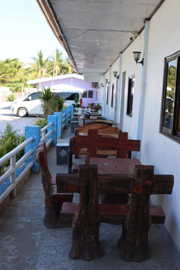 Belle'S Beach Resort Bolinao Buitenkant foto