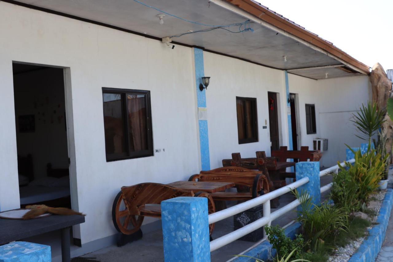 Belle'S Beach Resort Bolinao Buitenkant foto
