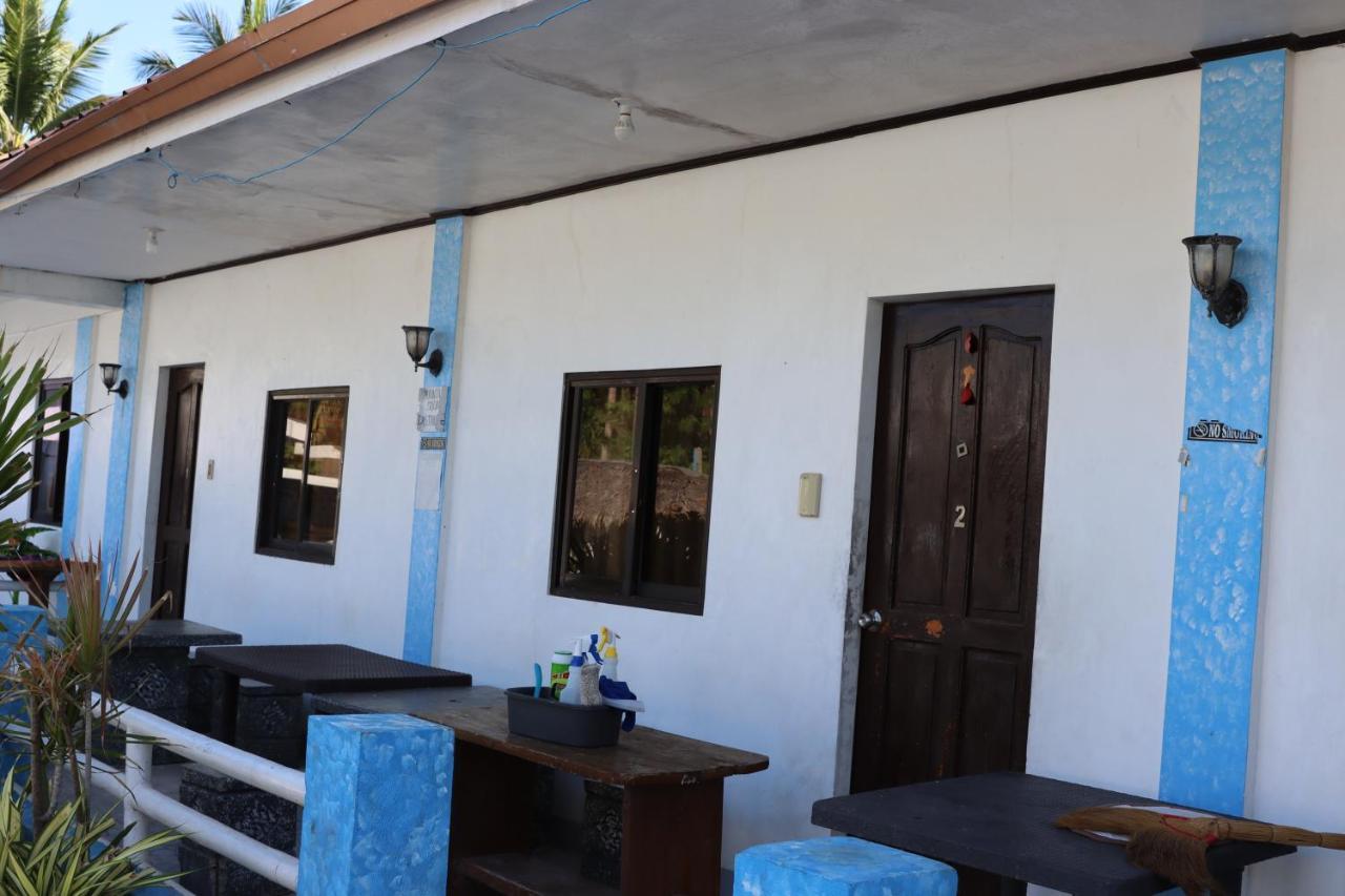 Belle'S Beach Resort Bolinao Buitenkant foto