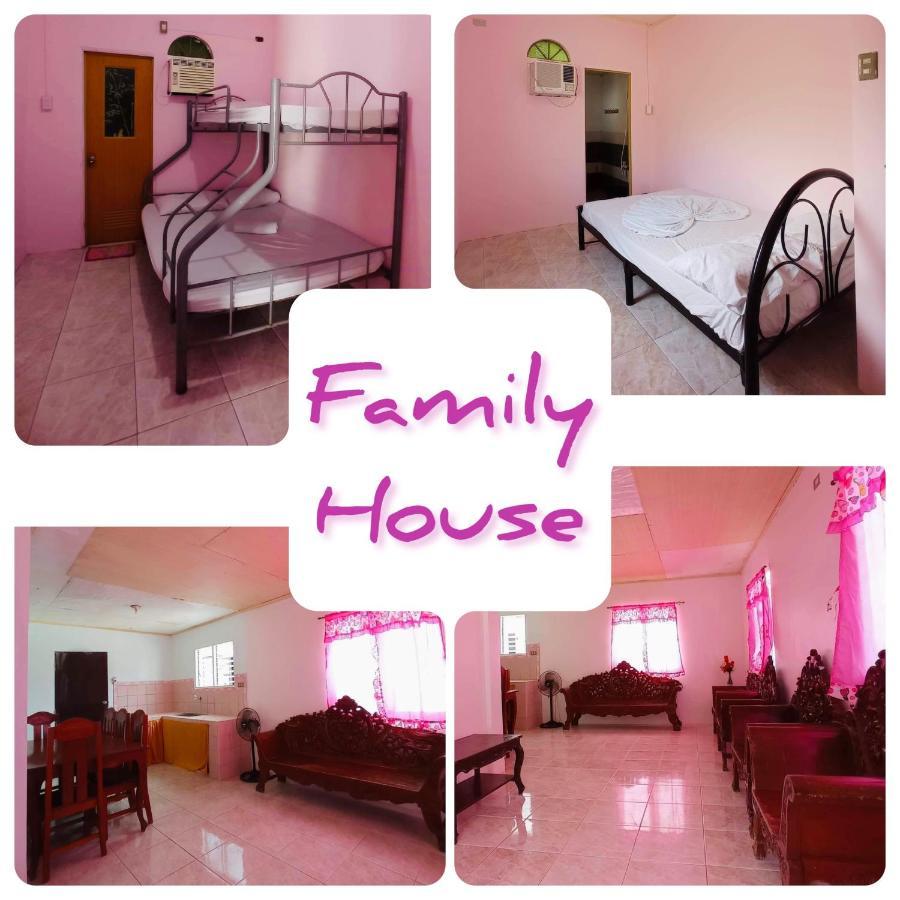 Belle'S Beach Resort Bolinao Buitenkant foto