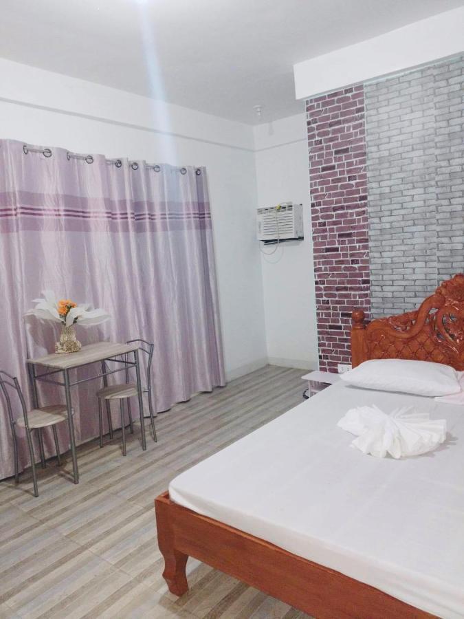 Belle'S Beach Resort Bolinao Buitenkant foto