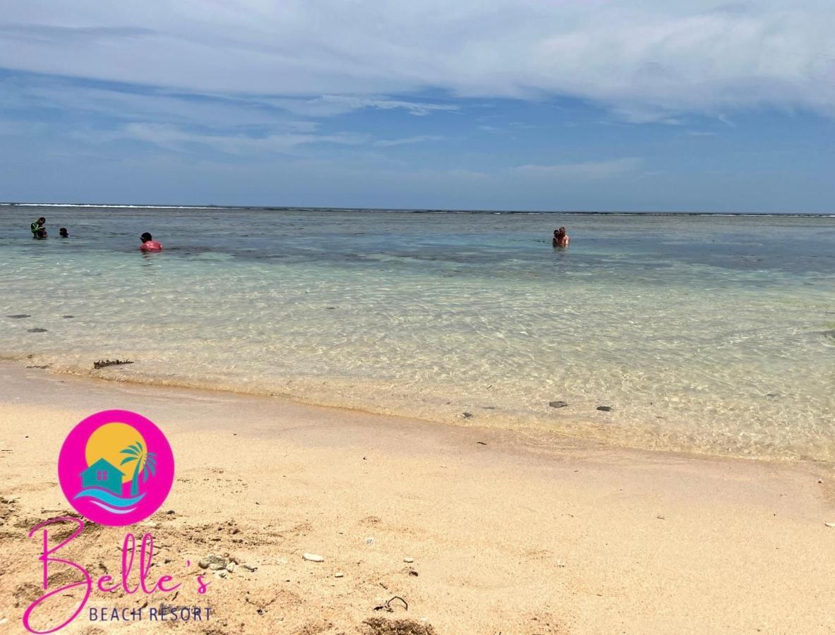 Belle'S Beach Resort Bolinao Buitenkant foto