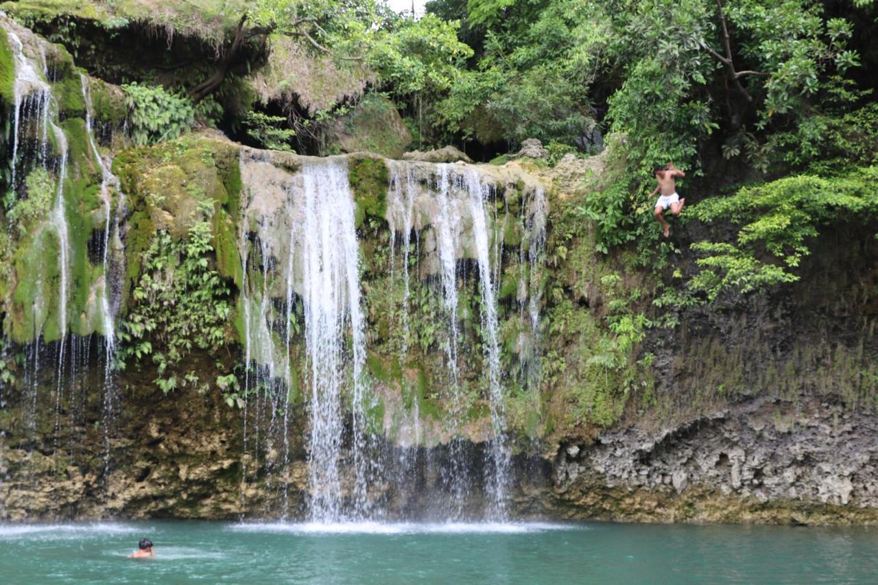 Belle'S Beach Resort Bolinao Buitenkant foto