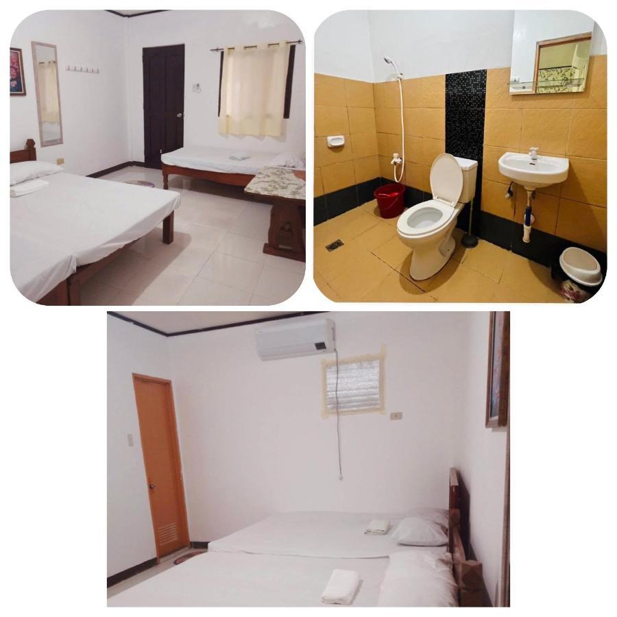 Belle'S Beach Resort Bolinao Buitenkant foto