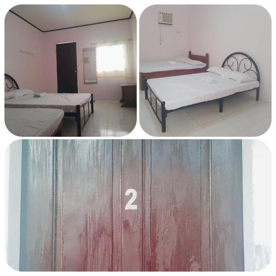 Belle'S Beach Resort Bolinao Buitenkant foto